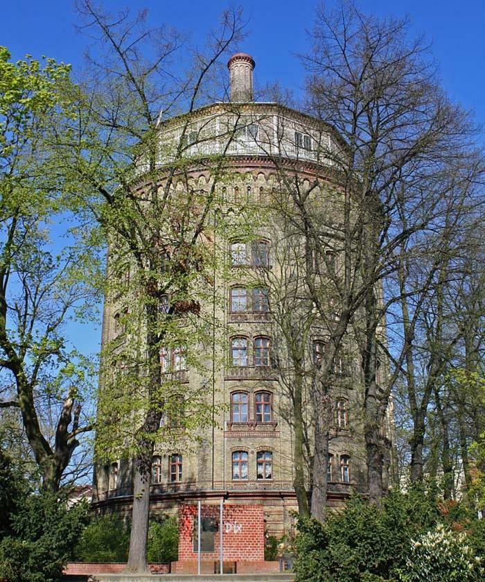 Schones 2-Zimmer-Apartment In Kollwitzplatz-Nahe Berlino Esterno foto