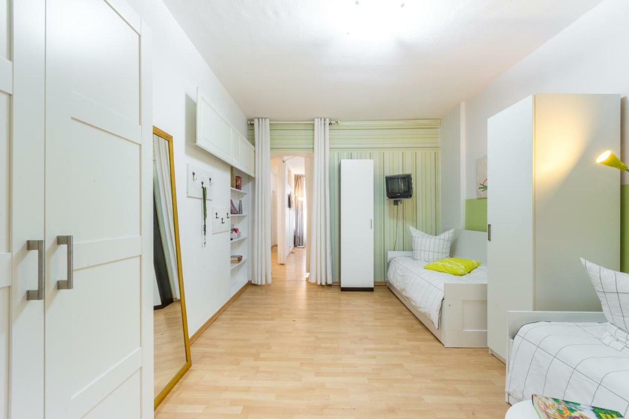 Schones 2-Zimmer-Apartment In Kollwitzplatz-Nahe Berlino Esterno foto